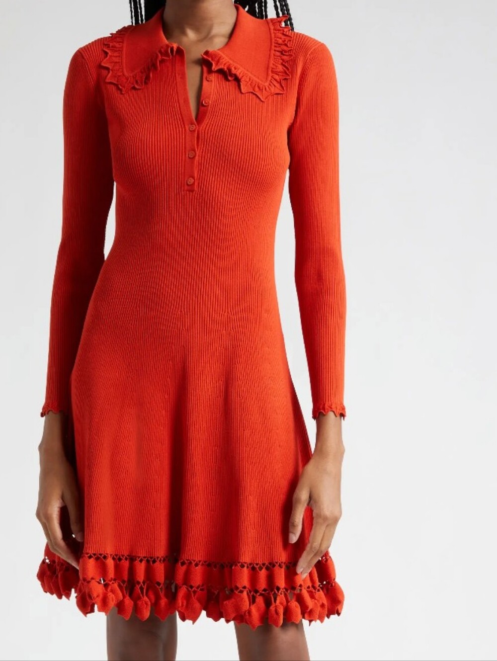 Ulla Johnson Cybil Knit Dress/new new new